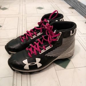 Under Armour Cleats